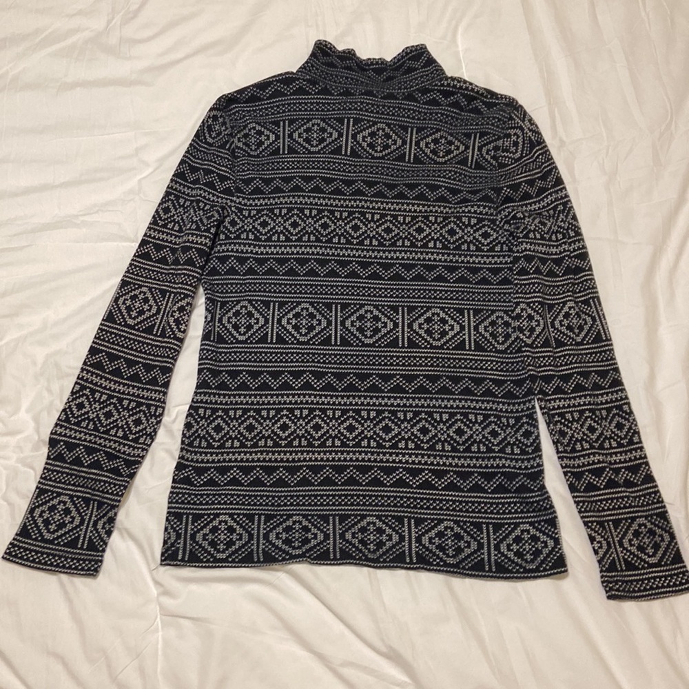 Ralph Lauren Active Long Sleeve Black Size Large - Picture 10 of 13